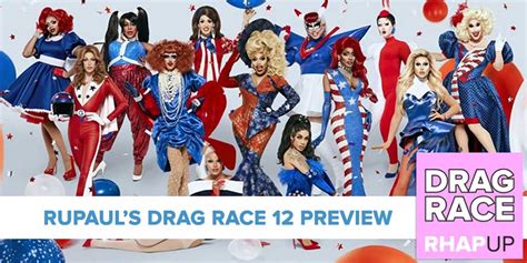 RuPaul's Drag Race Season 11 | Cast Preview Ru-Cap