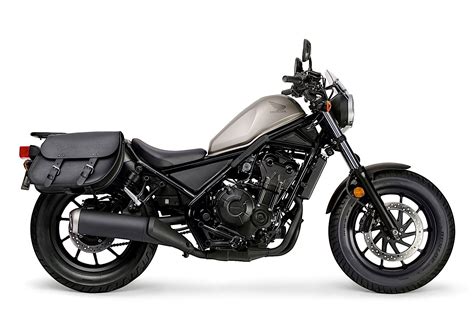 Honda Unveils New Rebel 500 For 2017 Autoevolution