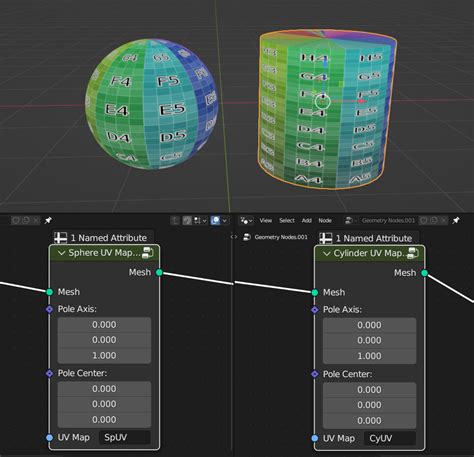 Higgsas Geometry Nodes Groups Blender