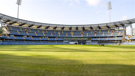 2023 Odi World Cup Venues Wankhede Stadium — Capacity Ticket Sales