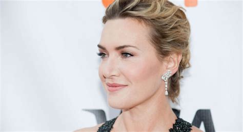 Kate Winslet Quel Est Cet Objet Pr Cieux Qu Elle A Vol Sur Le