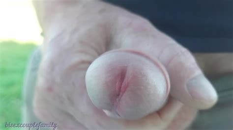 Cumming Powerfully Outdoors Pornhub Gay