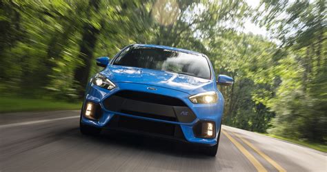 Australian Safety Experts Slam Ford Over Focus RS Drift Mode [+video ...
