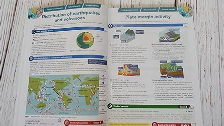 BBC Bitesize AQA GCSE Geography Revision Guide Incl Online Edition