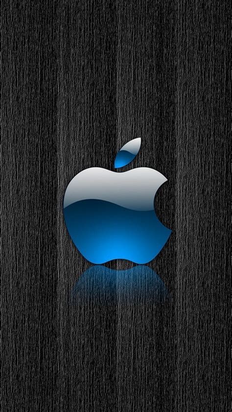 Apple Logo Wallpaper iPhone