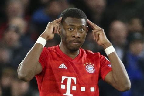 Alaba Confirma Su Adi S Del Bayern Y Se Deja Querer Por El Bar A