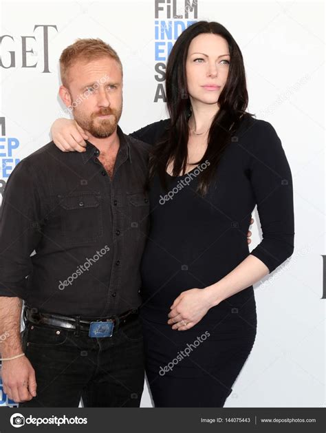 Ben Foster, Laura Prepon – Stock Editorial Photo © Jean_Nelson #144075443