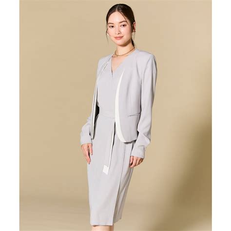 ベイジ BEIGE セットアップ対応CINDY ラップドレス Nude ファッション通販 d fashion