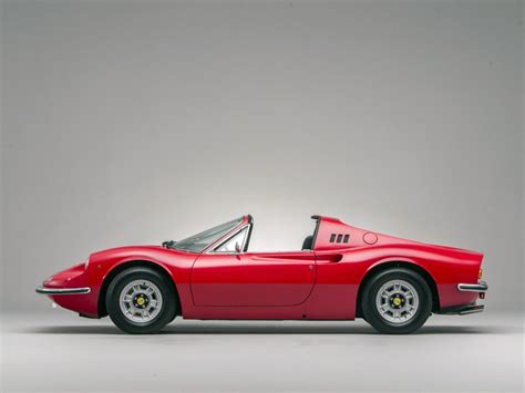 The Ferrari Dino Story: From Alfredo Ferrari to the 308 GT4 (and Beyond ...