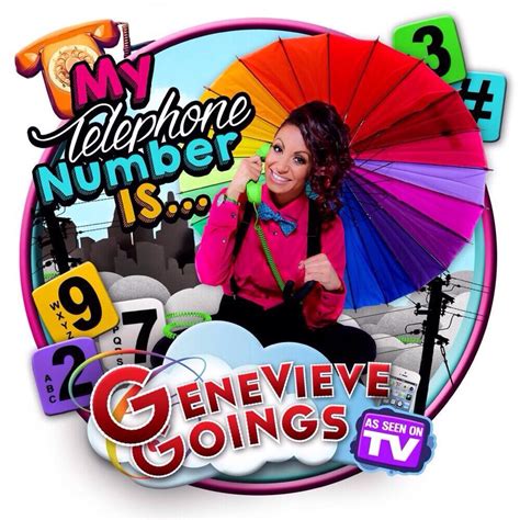 Genevieve Goings Single My Telephone Number Is Debuts Today Fsm Media