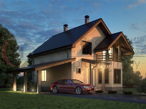 Проект 1-017 - Головное предприятие ЗАО "Пуховичский агропродукт"