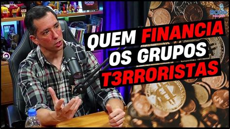 CRIPTOMOEDAS NO FINANCIAMENTO DA GU3RRA PROF JORGE LASMAR Cortes