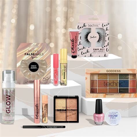 Coffret Showstopper Collection De Maquillage Ultime Technic 13pcs