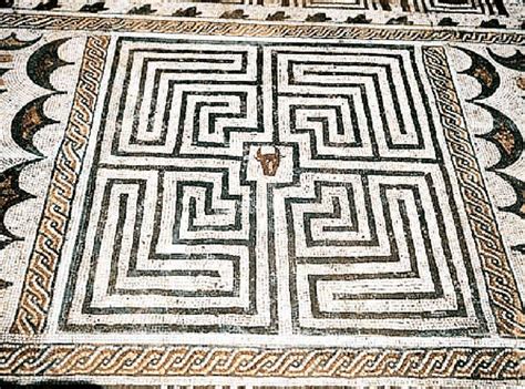 Crete Labyrinth