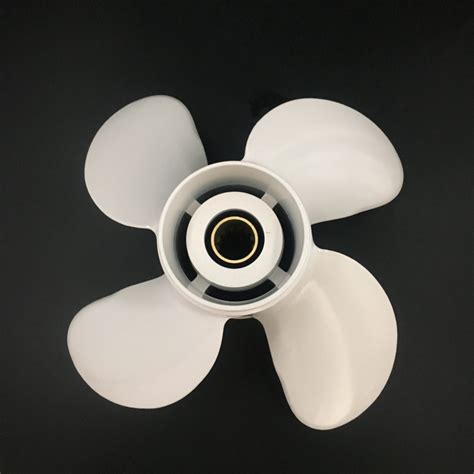 X G Blades Aluminium Propeller For Yamaha Outboard Engine