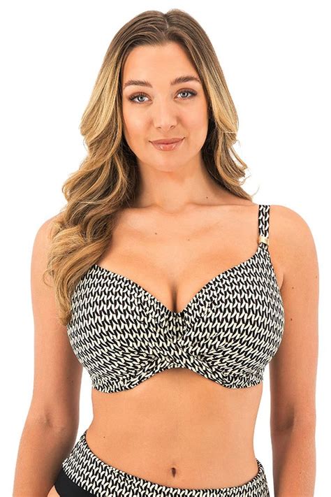 Fantasie Koh Lipe Underwire Full Cup Bikini Top Fs