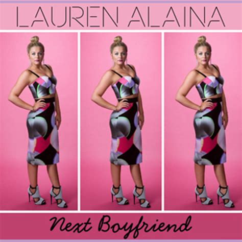 Lauren Alaina Debuts New Single, 'Next Boyfriend' [LISTEN]