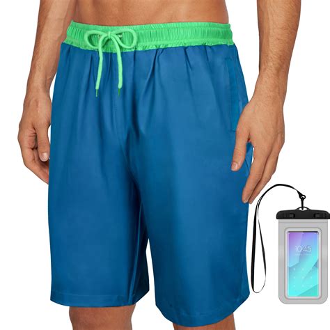 Onlyliua Swim Trunks Men Mens Swim Trunks Quick Dry Waterproof Quick