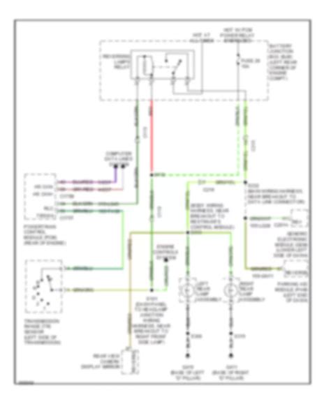 All Wiring Diagrams For Ford Transit Connect Wiring Diagrams For