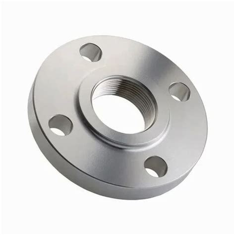 Astm A182 Forged Steel Flanges For Industrial Size 5 10 Inch At Rs 500piece In Kalyan