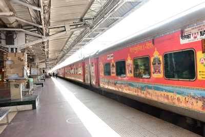 Rajdhani special trains to run via three routes from December 1 ...