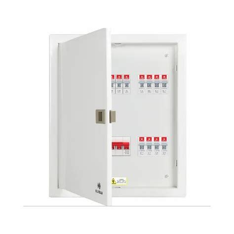 Havells Phase Selector Horizontal Double Door Db At Rs 8230 In Chennai