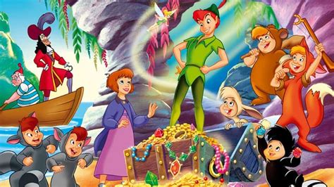 Peter Pan 2 De Volta à Terra do Nunca Veja onde assistir filme completo