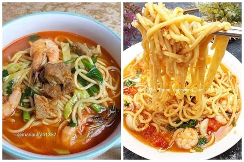 13 Resep Olahan Mie Kuning Kuah Lezat Gurih Dan Menggugah Selera