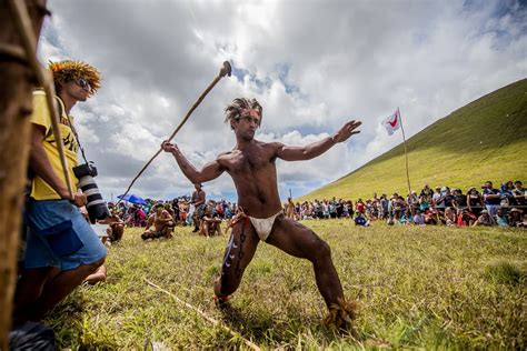 Easter Island Festival 2024 Dael Mickie