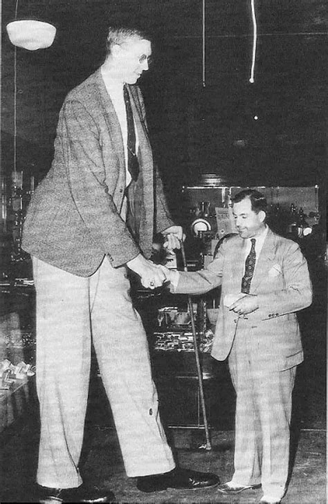 Worlds Tallest Man Ever