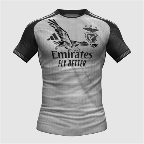 SL Benfica Special Kit FIFA Kit Creator Showcase