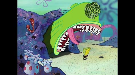 Untied Shoes Spongebob