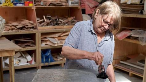 Las Esculturas De Phyllida Barlow Pueden Ser Admiradas Por Primera Vez