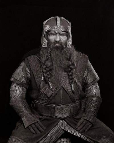 Gimli Son Of Glóin