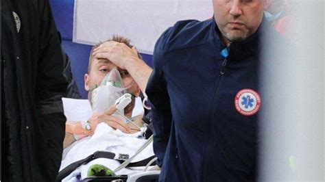 Tim Dokter Konfirmasi Penyakit Christian Eriksen Euro 2020 Bisa Jadi