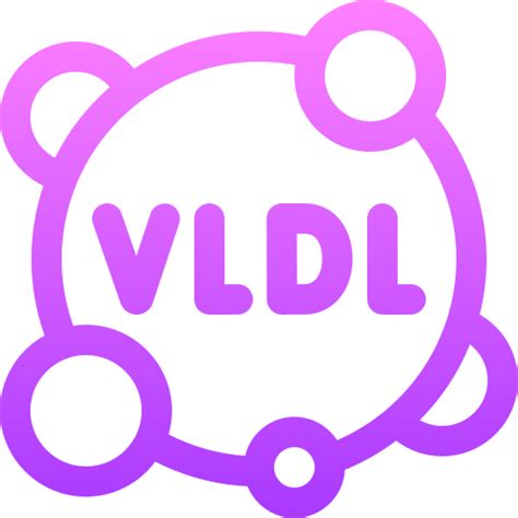 Vldl Basic Gradient Lineal color icon