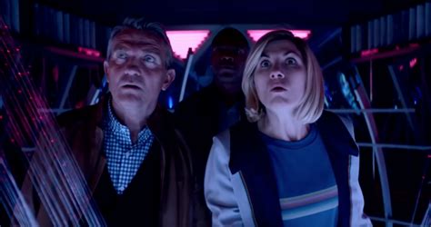 Doctor Who Series 12 new trailer seeks out the weird - SciFiNow