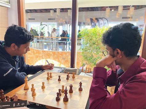 Gukesh Convincingly Defends Menorca Open Title Pranav Venkatesh Second