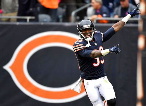 Eddie Jackson exceeding expectations with Chicago Bears - al.com