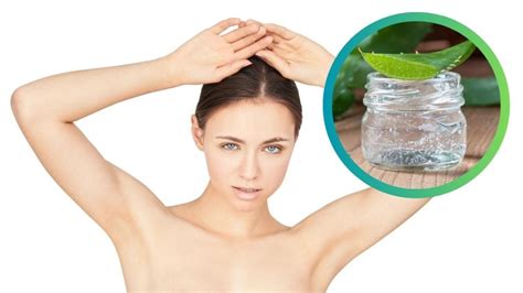 La Mejor Mascarilla Casera De Aloe Vera Para Quitar Las Manchas De Las