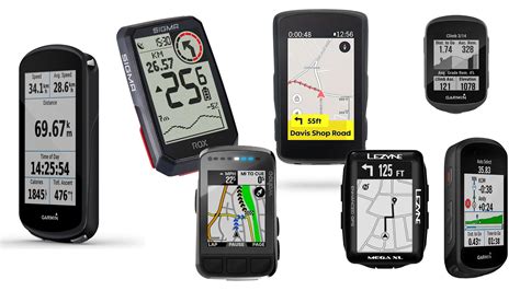 Los Mejores GPS Para Ciclismo BiciNoticias