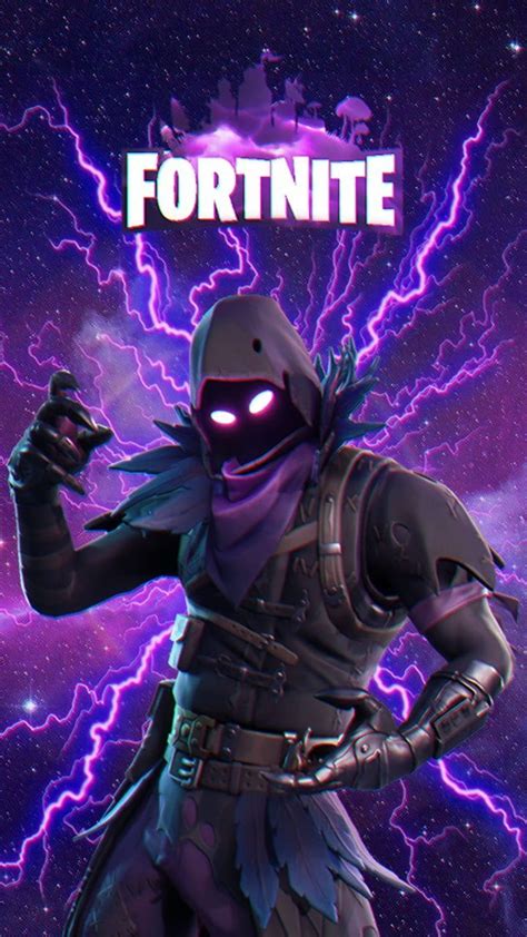 Fortnite Corbeau Blood Ravan Fond D Cran De T L Phone Hd Pxfuel