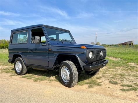 Mercedes G Wagon Classic Carrozzeria Storica Cant