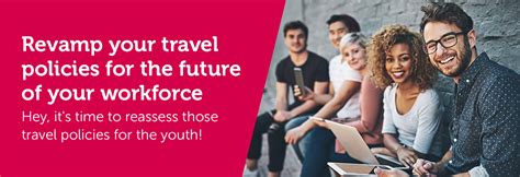 Revamp Your Travel Policies For Youth Corporate Traveller