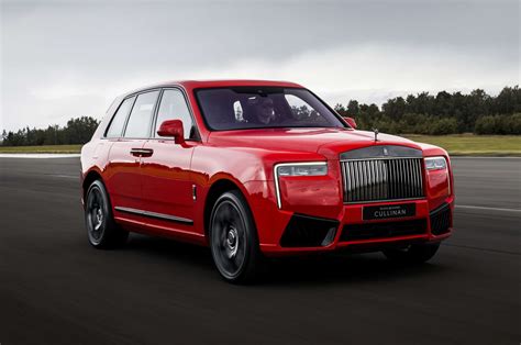 Rolls-Royce Cullinan Series II Debuts In Czechia - Star Auto News