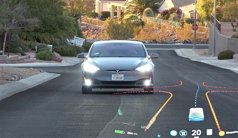 Elon Musk Explains Teslas Pure Vision Approach To Autopilot And Full