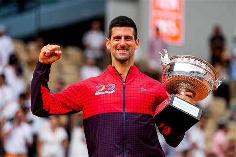 Classement Atp Novak Djokovic De Retour En Tête Rafael Nadal Sort Du