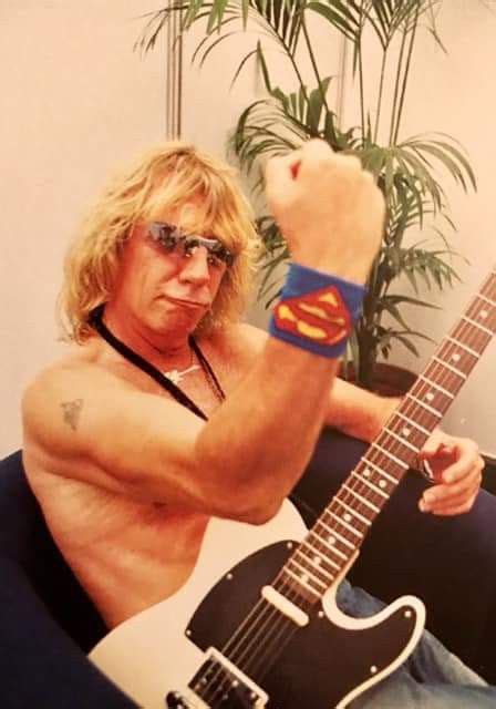 Rick Parfitt Heavy Metal Rick Parfitt Hard Rock Status Quo Walk Of