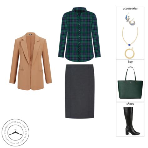 Professional Workwear Winter Capsule Wardrobe Sneak Peek