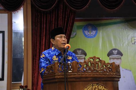 Hadiri Lokakarya 7 Bupati Rohul H Sukiman Buka Festival Panen Hasil